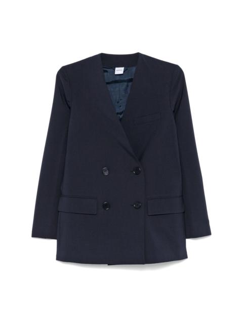 Aspesi double-breasted blazer
