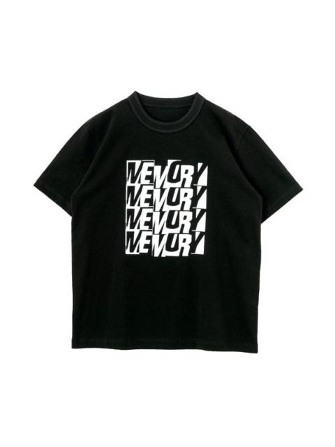 sacai Print T-Shirt