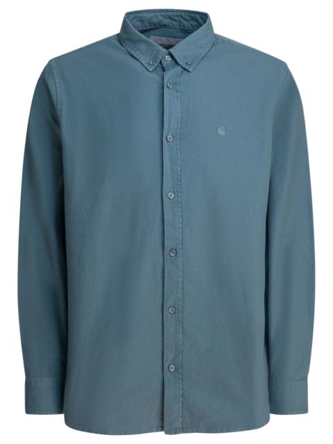Carhartt WIP Carhartt Wip "l/s Bolton" Shirt