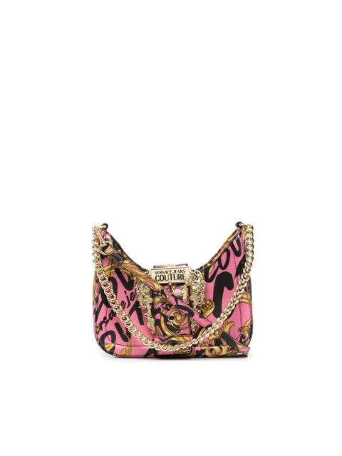 VERSACE JEANS COUTURE baroque pattern-print tote bag