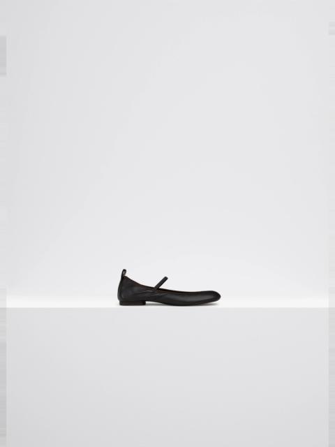 Lemaire SQUARE FLAT BALLERINA