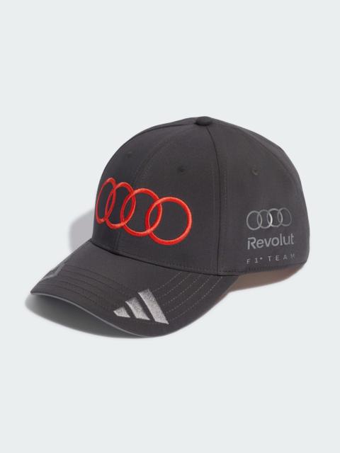 adidas AUDI REVOLUT F1 TEAM NICO HULKENBERG CAP