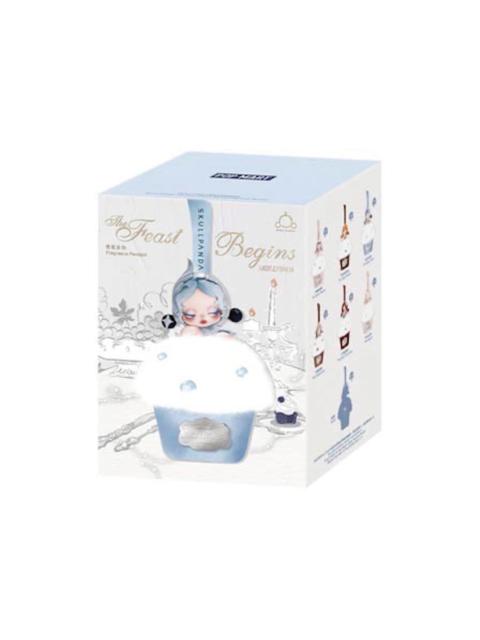 POP MART Pop Mart Skullpanda The Feast Begins Series Fragrance Pendant Single Blind Box
