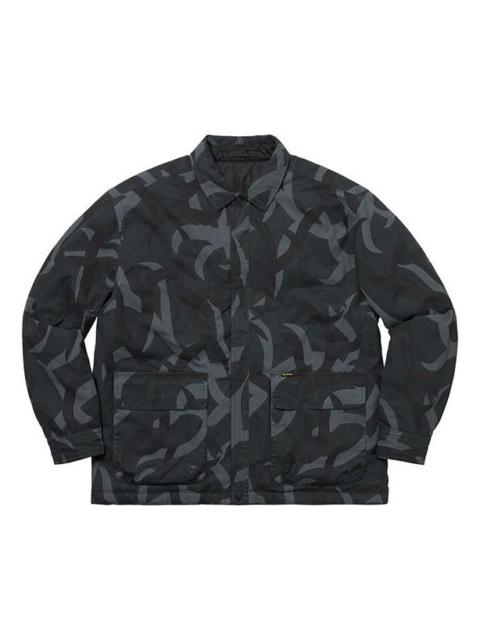 ジャケット・アウター Supreme Moleskin Work Jacket \"Zebra Supreme Moleskin Work Jacket (SS25) - $238