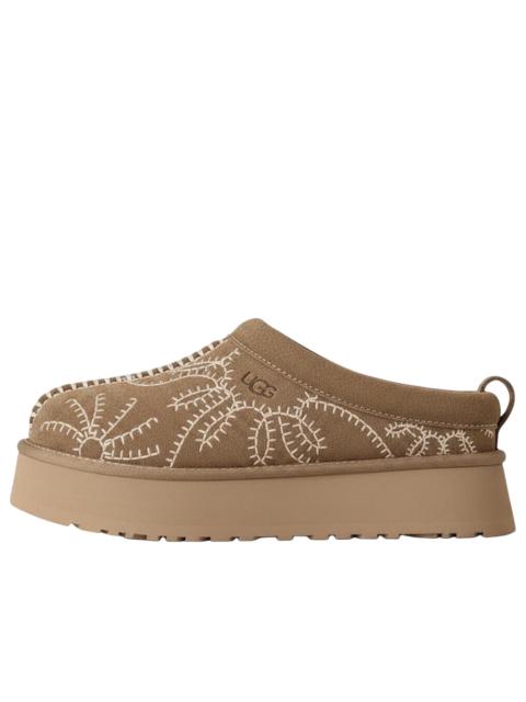UGG (WMNS) UGG Tazz Botanic 'Light Bronze' 1180373-LBNZ