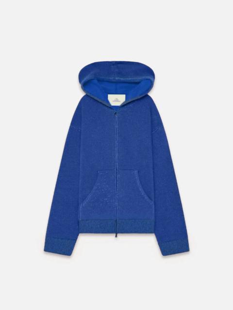 The Elder Statesman CANYON ZIP HOODIE