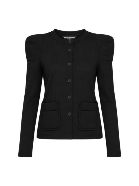 MELITTA BAUMEISTER Foamy Shoulder Cardigan