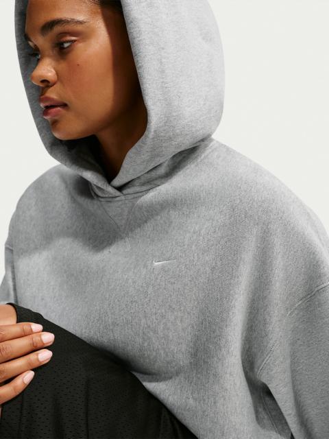 Nike Nike Studio Fleece Heavyweight Women's Oversized Pullover Hoodie