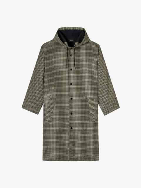 A.P.C. KIM PARKA (M)