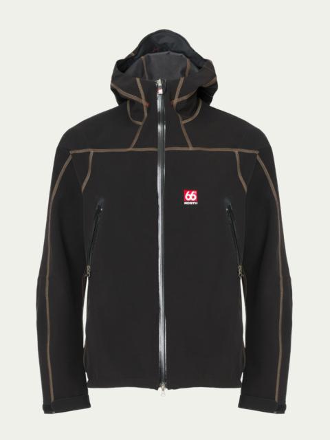 66°NORTH Vatnajökull Polartec® Power Shield® outdoor guide jacket