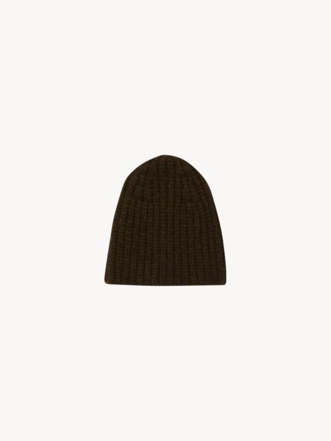 The Row Isty Beanie in Cashmere and Silk
