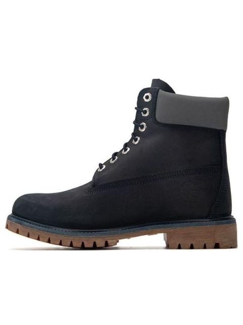 Timberland Timberland Classic 6 Inch Waterproof Boot 'Dark Grey' A2DSJ019