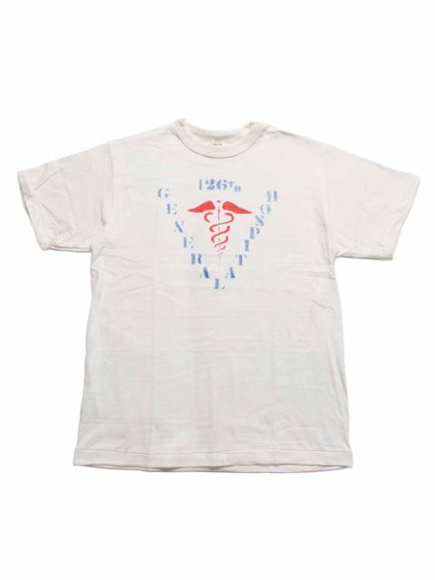 Warehouse & Co. WAREHOUSE - Lot 4601 - S/S T-SHIRT - GENERAL HOSPITAL - 4601GEN-26