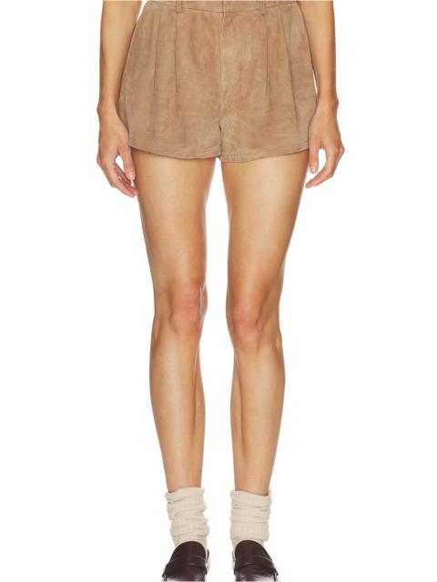 FRAME The Slant Short