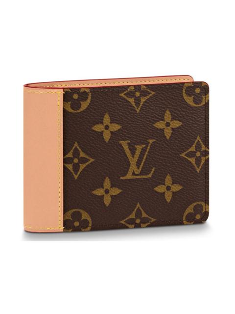 Louis Vuitton Louis Vuitton Multiple Wallet Monogram Legacy Brown
