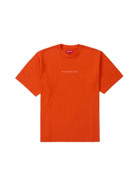 Supreme Supreme University S/S Top (SS24) Orange