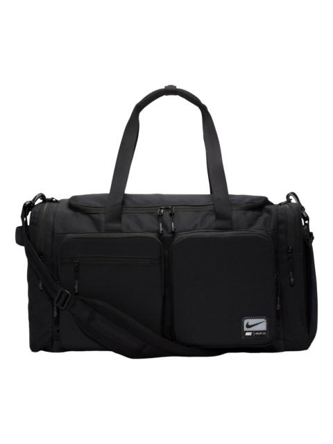 Nike Nike Utility Power Medium 51L 2.0 Duffel Bag 'Black White' FN4208-010