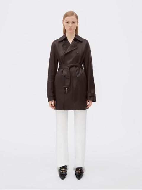 Bottega Veneta trench
