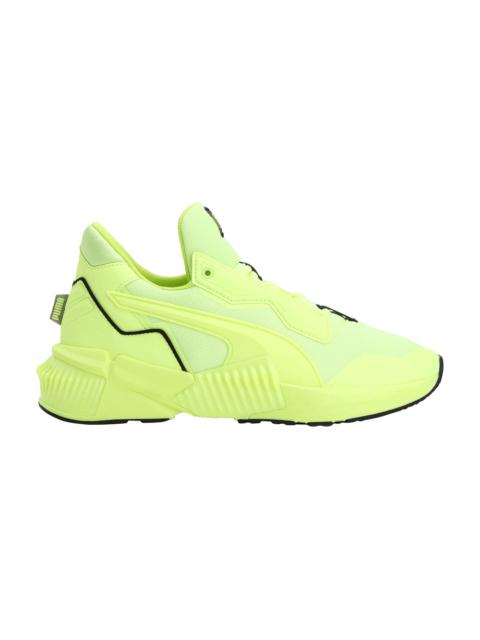 PUMA 퍼스트 마일 x Wmns Provoke XT '피지 황색 이름 *