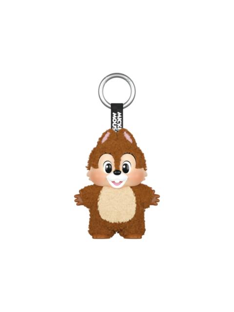 POP MART Pop Mart Disney Mickey Family Together Series Chip Plush Keychain