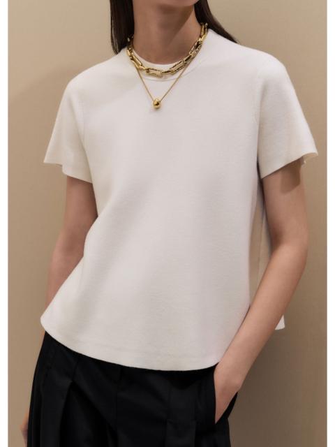 ME+EM Knit Swing Top