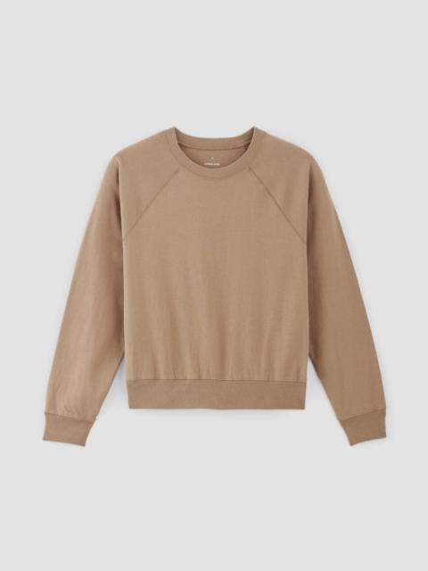 EVERLANE THE OFF-DUTY LONG-SLEEVE TEE