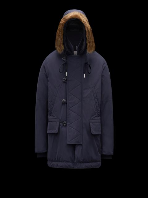 Moncler Rolland Short Down Jacket