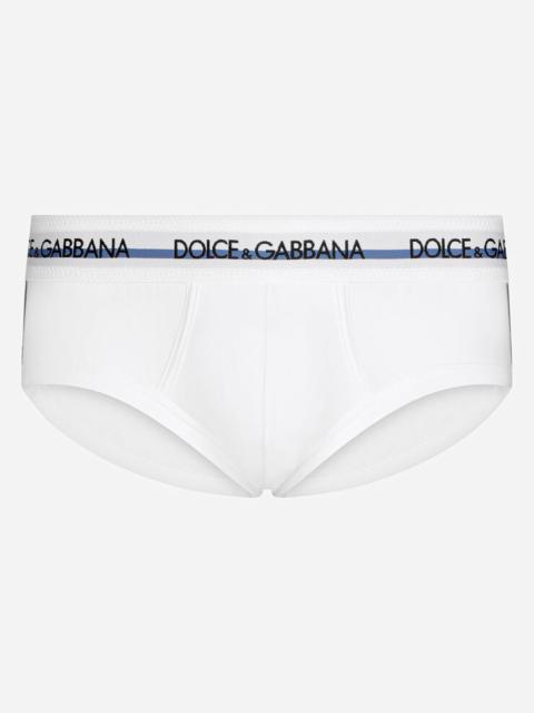 Dolce & Gabbana Two-way stretch jersey Brando briefs
