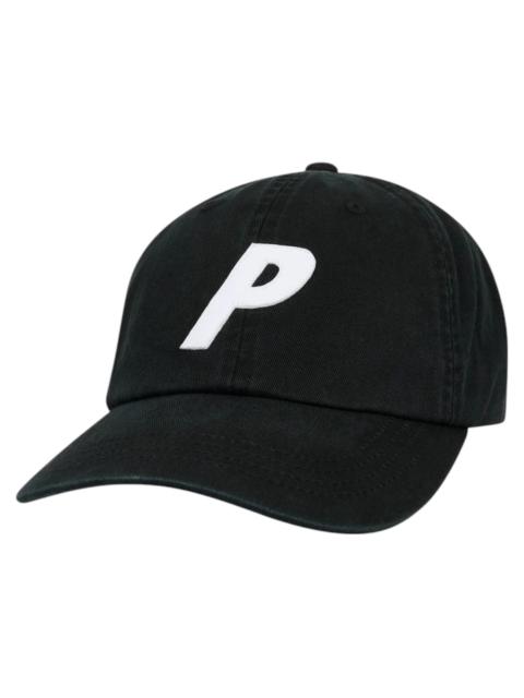PALACE Palace P 6-Panel (SS25) Black