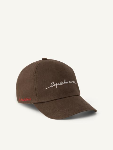 FRESCOBOL CARIOCA LA MARZOCCO FERNANDO LINEN CAP