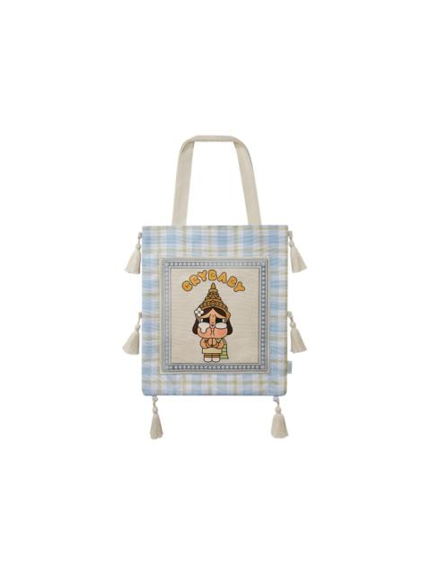 POP MART Pop Mart Crybaby Hello Thailand Series Bag