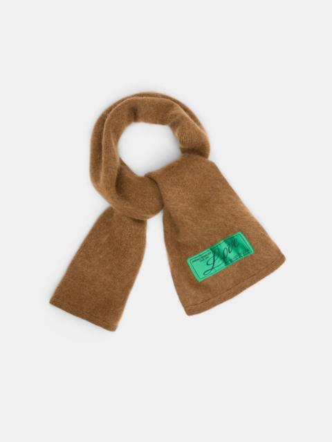DOROTHEE SCHUMACHER FLUFFY STATEMENTS scarf