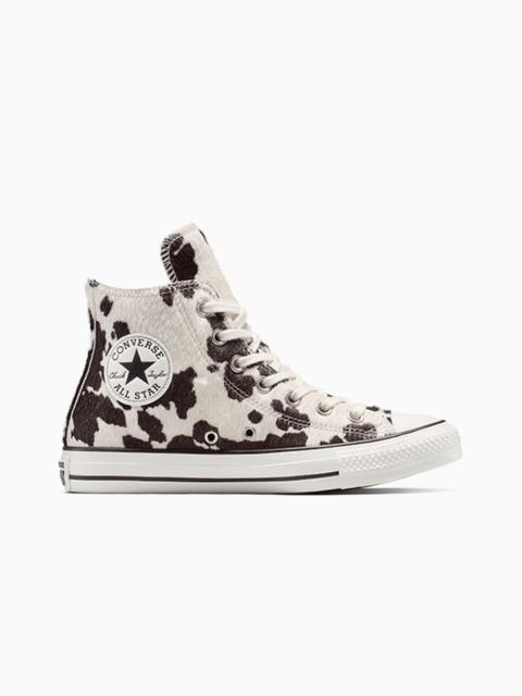 Converse Chuck Taylor All Star Pony Hair