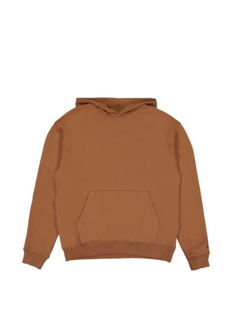 Jordan Wordmark fleece hoodie
