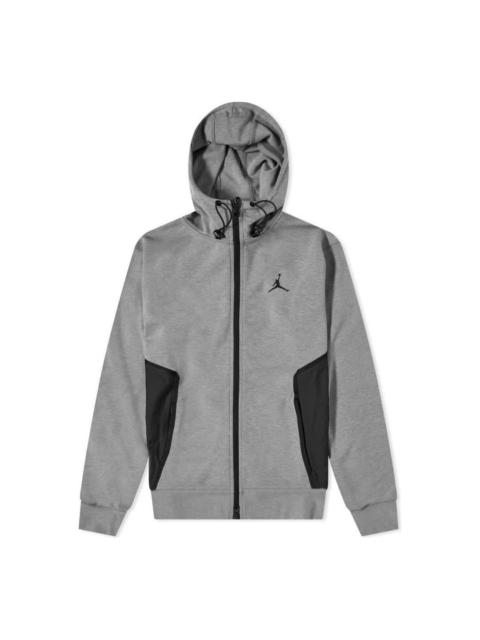 Jordan Air Jordan Dri-FIT Statement Full-Zip Grey DA9854-091