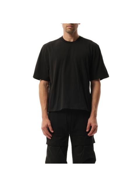 entire studios Dart T-Shirt in Soot