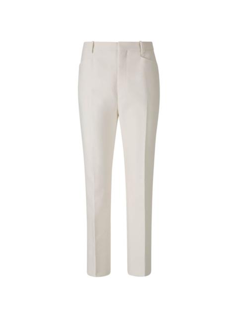 tailored trousers