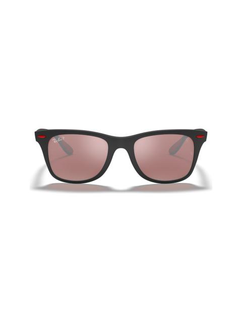 Ray-Ban RB4195M Scuderia Ferrari Collection