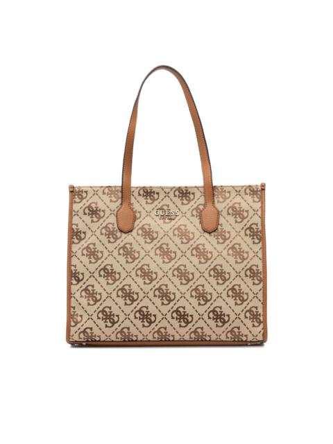GUESS USA monogram tote bag