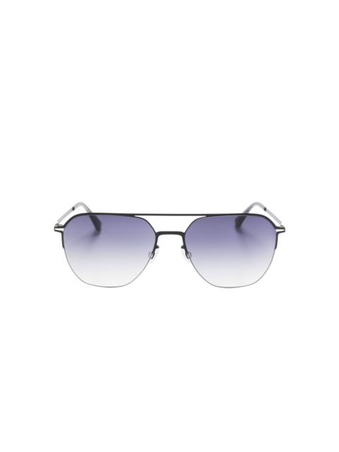 MYKITA Amos gradient sunglasses