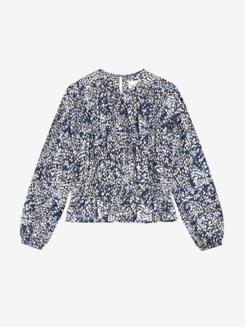 Isabel Marant GELINA BLOUSE