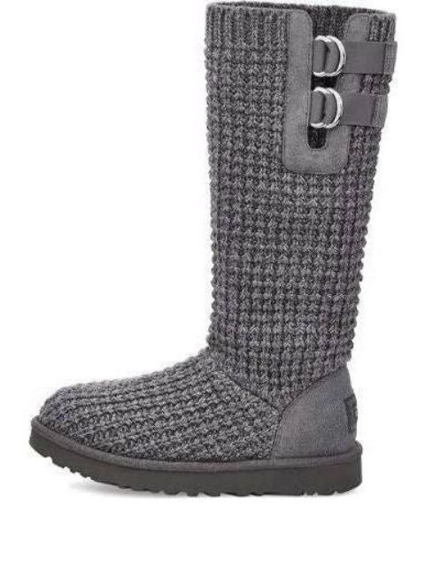 UGG (WMNS) UGG Classic Tall Boot 'Grey' 1112478-CHRC
