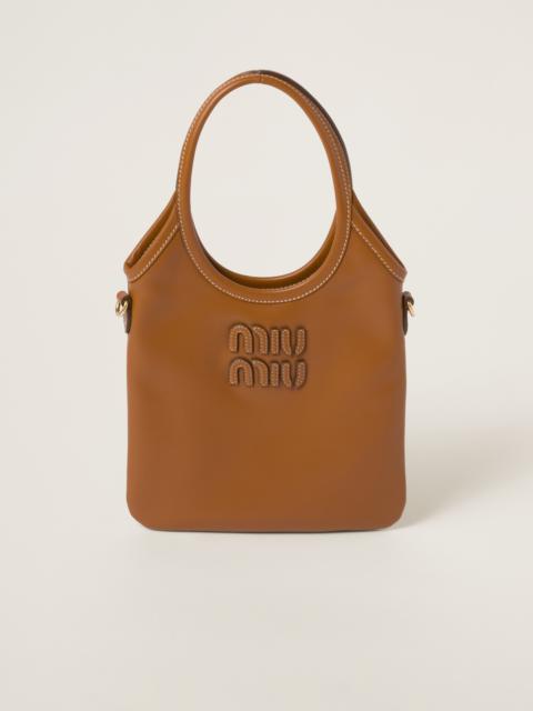 Miu Miu IVY leather handbag