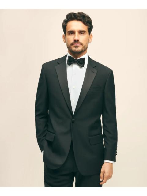 Brooks Brothers Traditional Fit Wool 1818 Tuxedo
