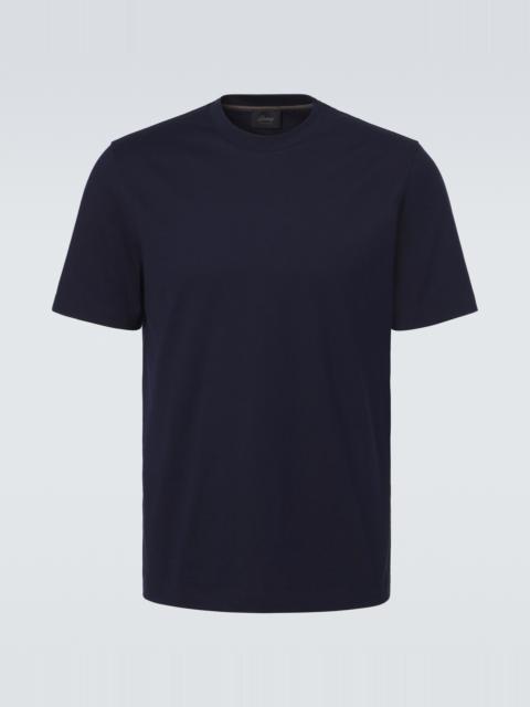 Brioni Cotton jersey T-shirt
