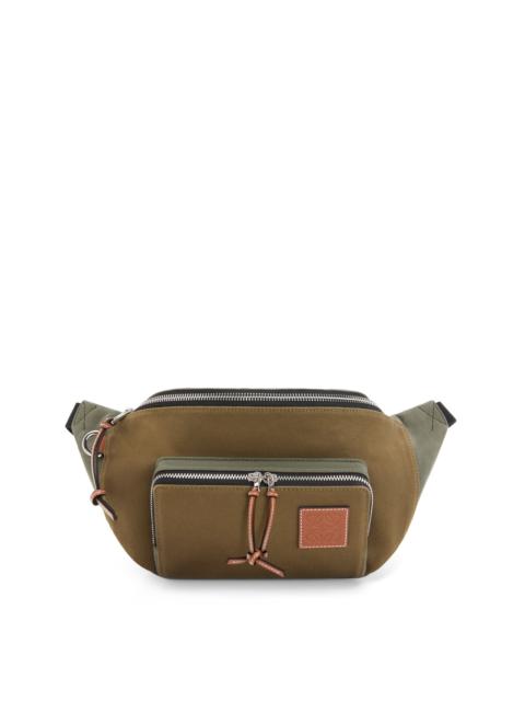 Loewe XL Bumbag in canvas