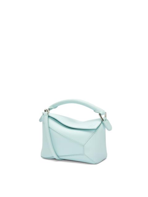 Loewe Mini Puzzle bag in classic calfskin