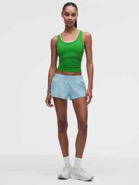 lululemon Hotty Hot Low-Rise Lined Short 2.5"