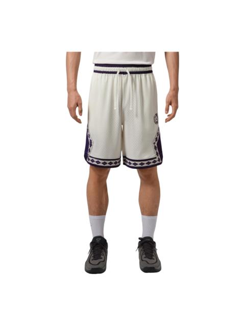 Jordan Air Jordan Dri-FIT Diamond Shorts Asia Sizing 'White' IW1604-133