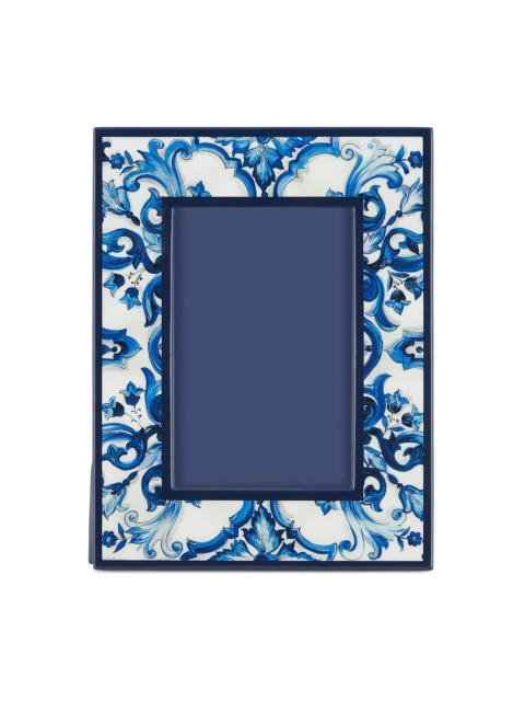 Dolce & Gabbana Blue Mediterraneo Picture Frame